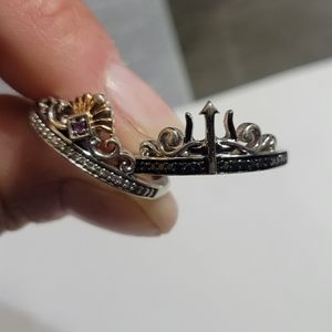 Ariel and Ursula rings